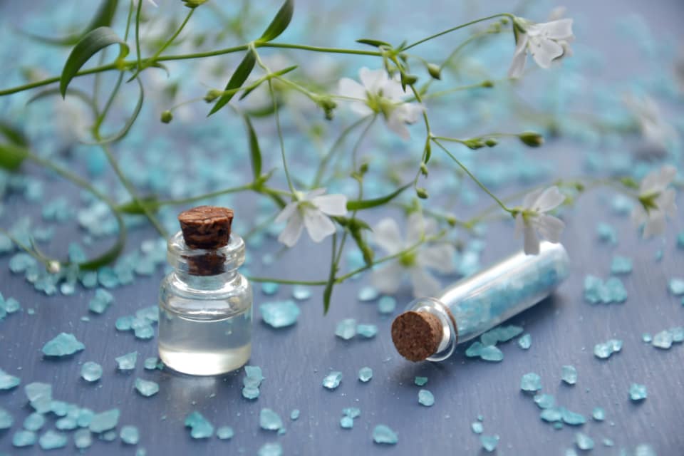Spa and gentle care