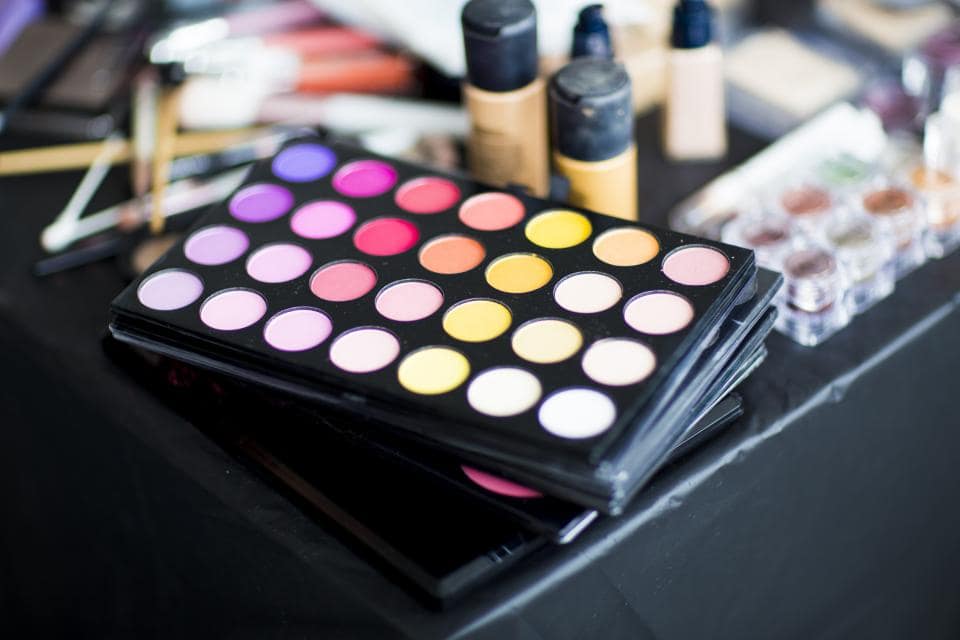 Professional makeup tools